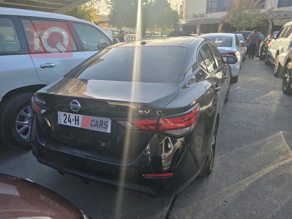 نیسان سێنترا